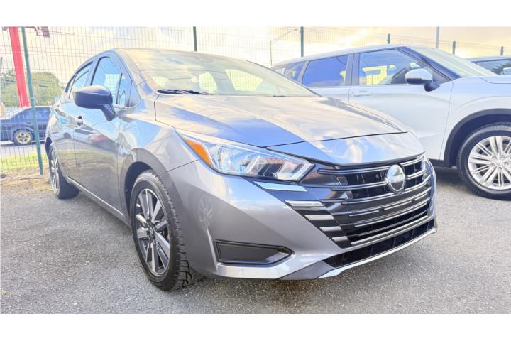 ***NISSAN VERSA | Sal montado***