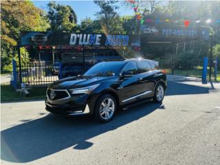 Acura Puerto Rico Acura RDX advance 2021 panor�mica 