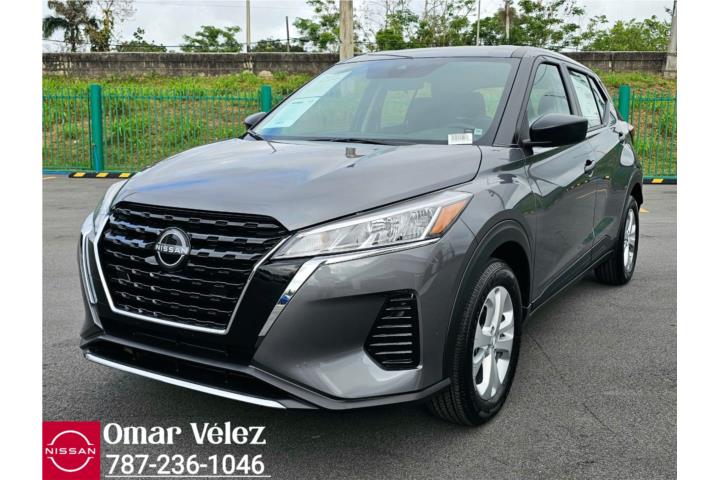 Nissan Kicks 2025