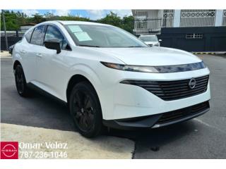 Nissan Puerto Rico Nissan Murano 2025