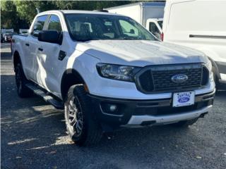 Ford Puerto Rico FORD RANGER XLT 4X4