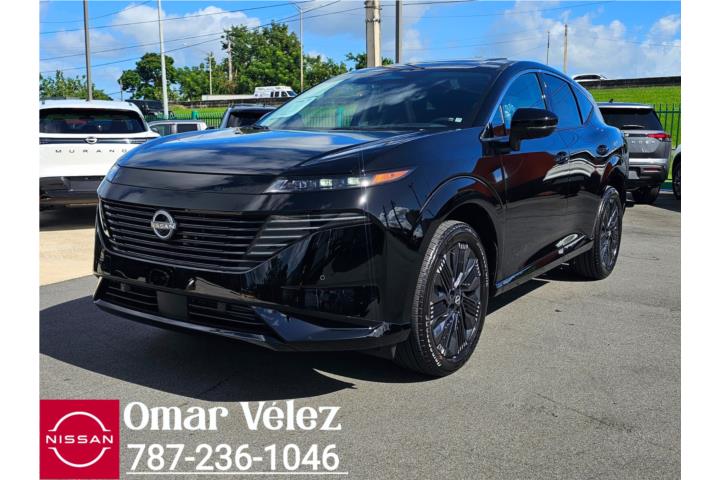 Nissan Murano 2026