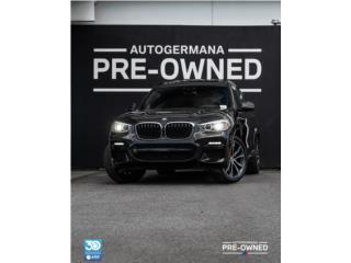 PRE-OWNED/ 2021 BMW X3 xDrive30e 