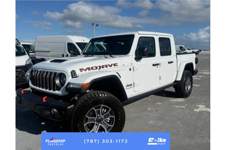 JEEP MOJAVE X 4x4 2026