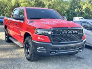 RAM Puerto Rico RAM 1500 WARLOCK