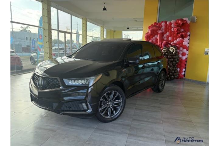 MDX A-SPEC PREMIUM 2019