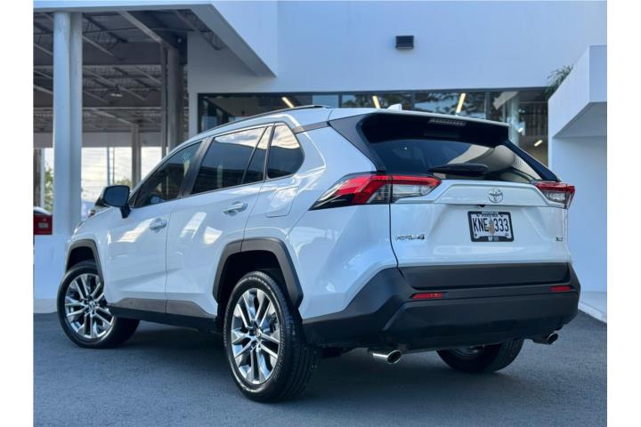 Toyota Rav 4 2024