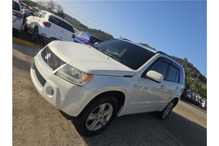 Suzuki Grand Vitara 2006 V6 Standard