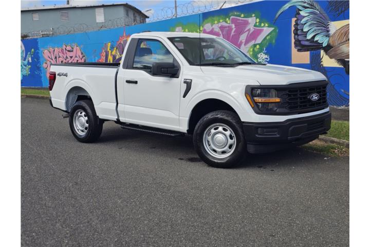 New F-150 5.0L V8 *Mant 5 años gratis*
