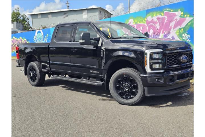 New F-250 XLT Premium *Mant 5 años gratis*