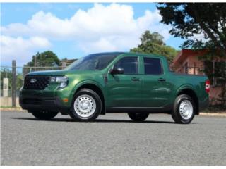 Ford Puerto Rico FORD MAVERICK XL AWD