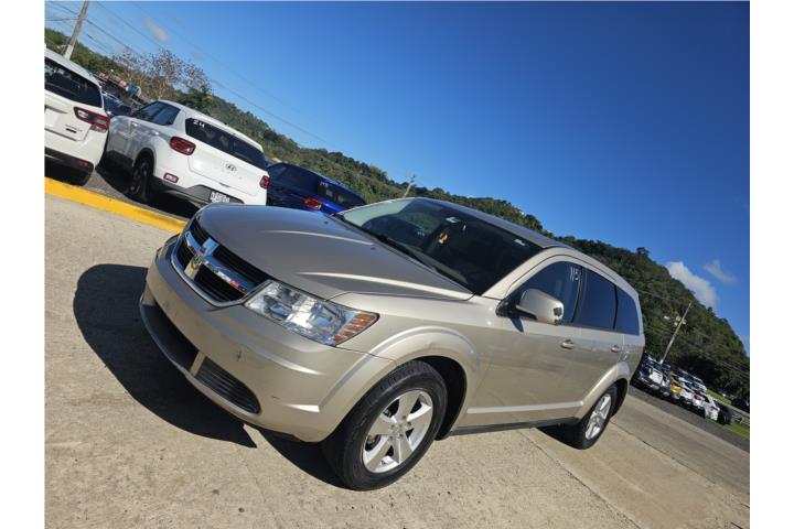 Dodge Journey SXT 2009 45396 millas