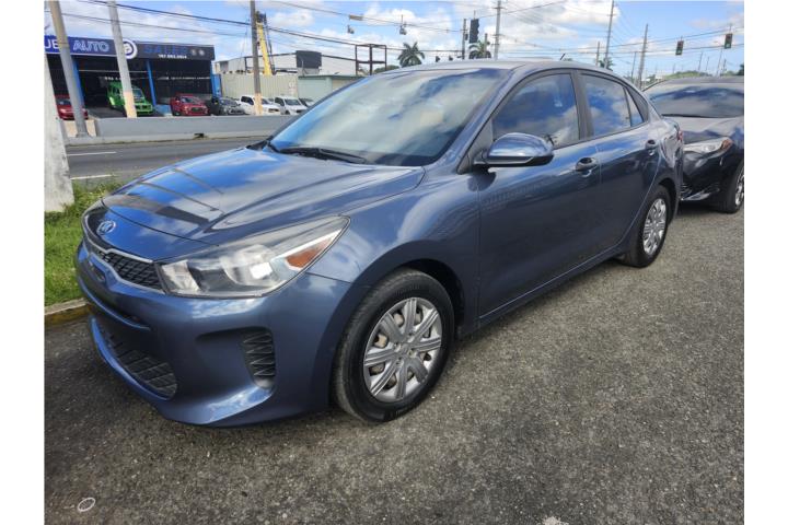 2019 KIA RIO