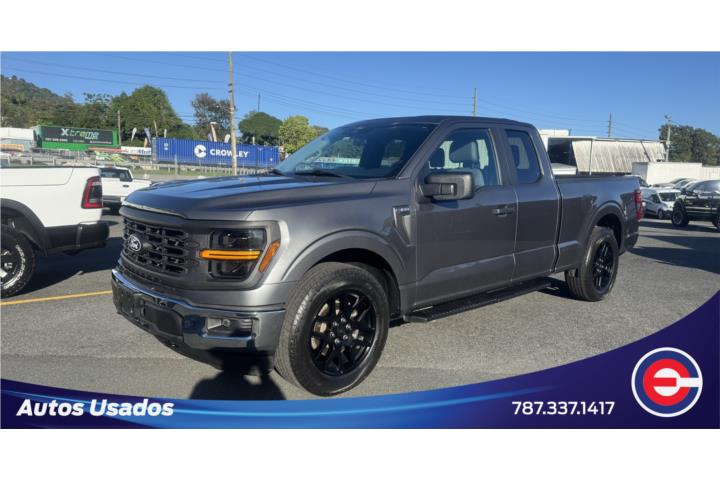 FORD F-150 SC 4x2 2.7L Ecoboost 2024