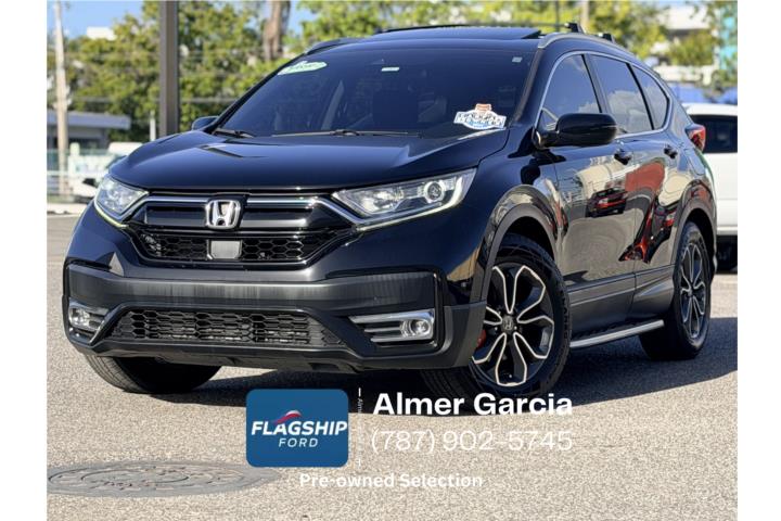 2022 Honda CR-V EX