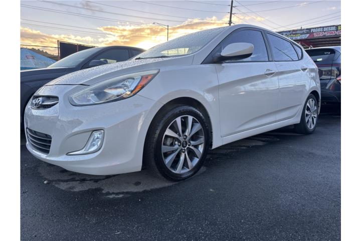 Hyundai Accent Financiamiento Disponib
