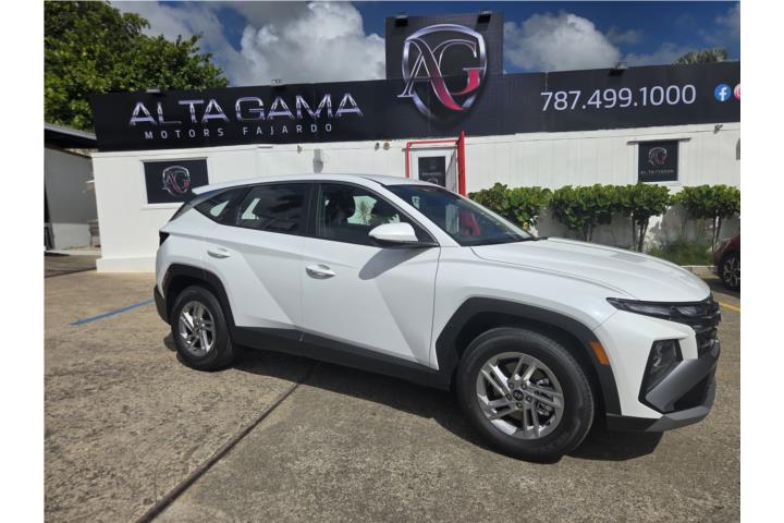 Hyundai Tucson SE 2026