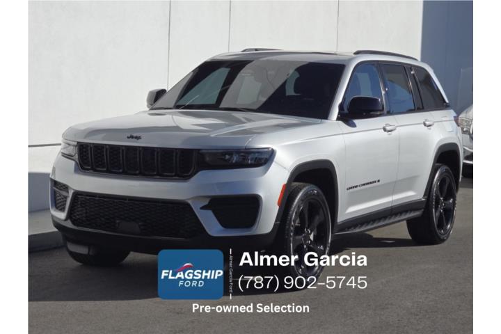 2023 Jeep Grand Cherokee