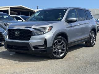 | 2022 HONDA PASSPORT EX-L 