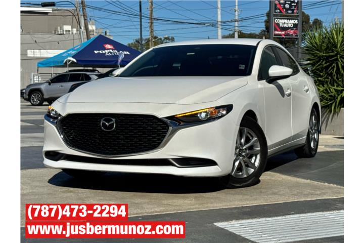 MAZDA 3, 4 CIL, 13 MIL MILLAS