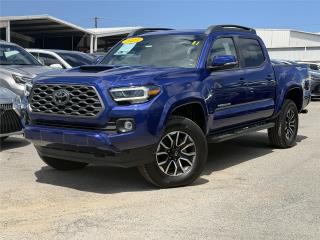 | 2023 TOYOTA TACOMA TRD SPORT |