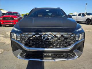 Hyundai Puerto Rico Hyundai Santa Fe Calligraphy 2022 | Certified