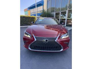 LEXUS ES350 LUXURY 2020