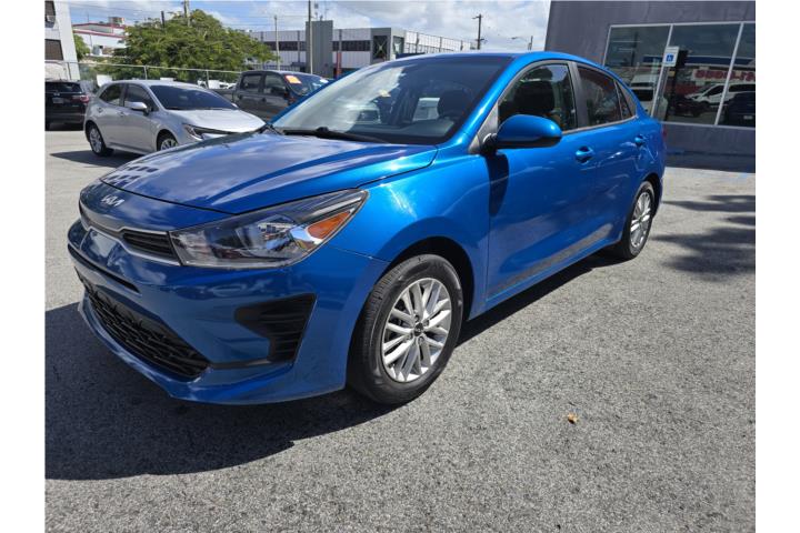 Kia Río 2023 Super Economico