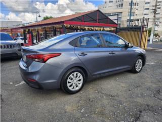 Hyundai Puerto Rico Hyundai Accent 2020