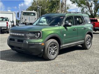 Ford Puerto Rico FORD BRONCO SPORT