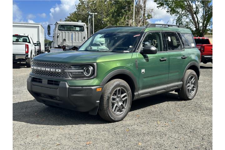 FORD BRONCO SPORT