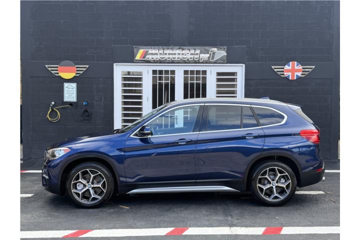BMW X1 XDrive EXCELENTE CONDICION