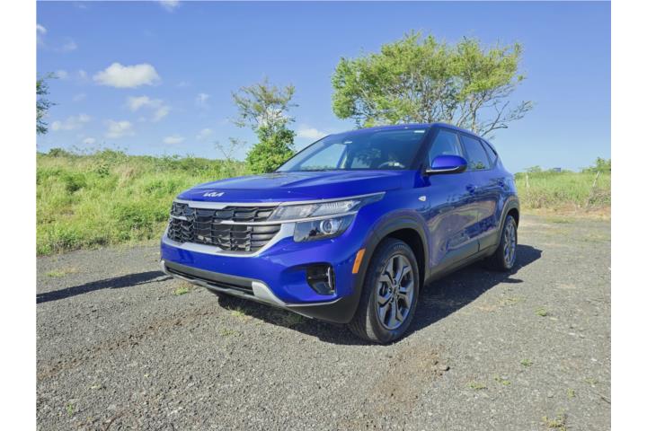 Kia Seltos LX 2023