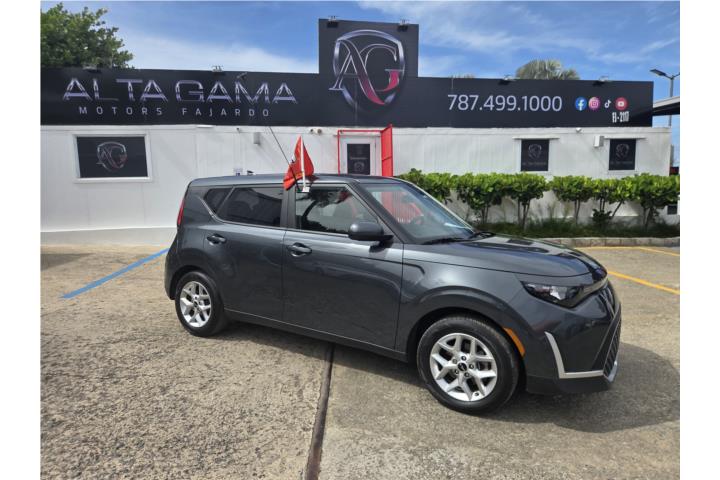 KIA Soul LX 2024