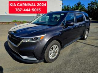 Kia Puerto Rico KIA CARNIVAL 2024 787-444-5015