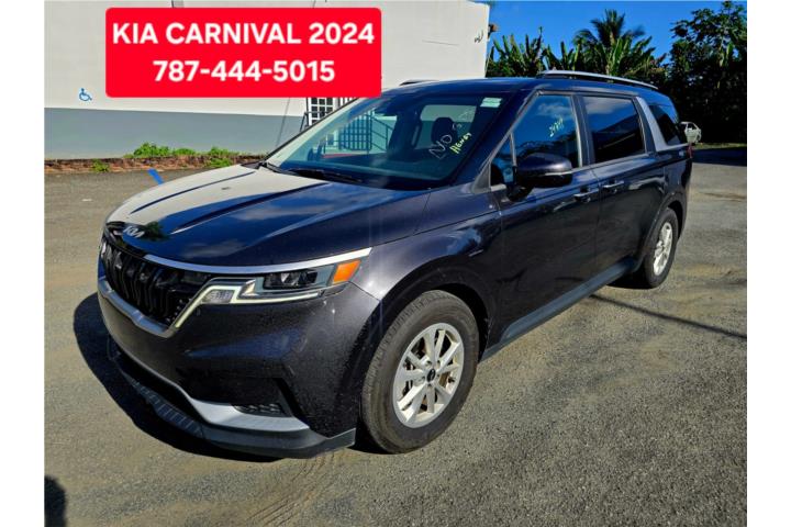 2024 Kia Carnival