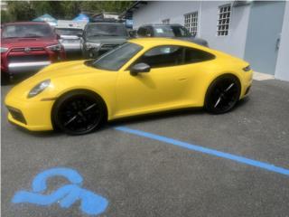 911 Carrera T, Porsche Puerto Rico