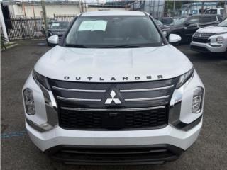 Mitsubishi Puerto Rico Mitsubishi Outlander ES 2026