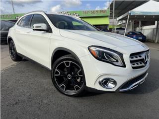 Mercedes Benz Puerto Rico 2019 MERCEDES BENZ GLA250