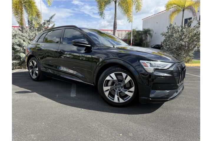 2021 AUDI E-TRON PREMIUM AWD
