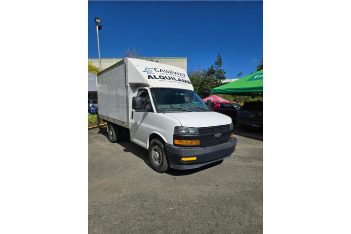 Chevrolet Express 3500 2019  787-444-5015