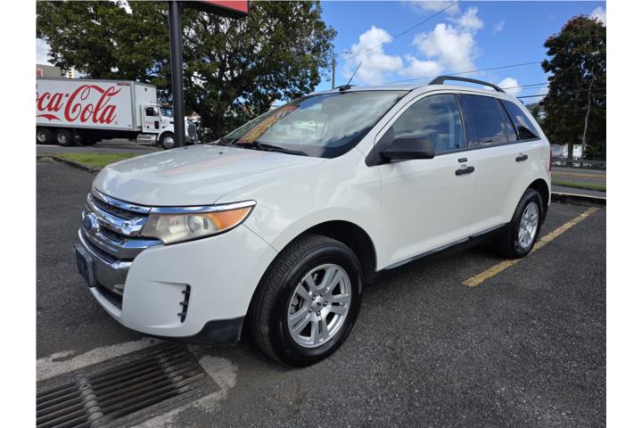LA QUE BUSCAS ! FORD EDGE 2011