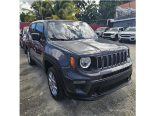 Jeep Puerto Rico JEEP RENEGADE 2023 4X4 11232MILLAS SOLAMENTE 