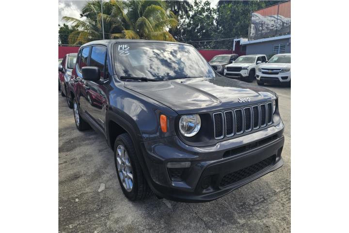 Jeep Renegade del 2023