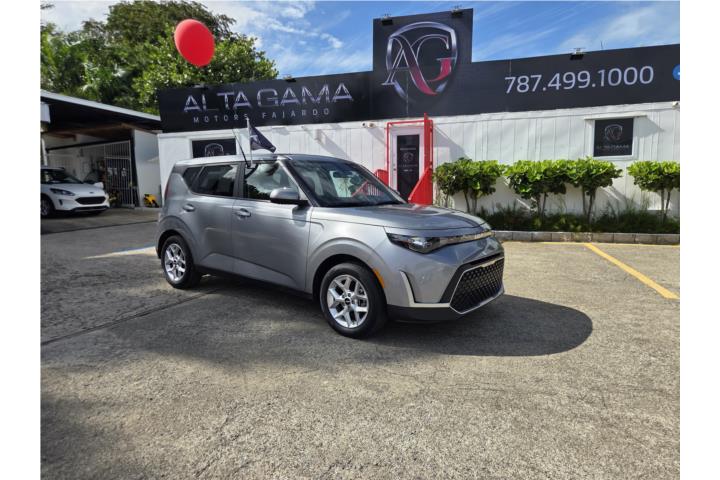 Kia Soul LX 2025