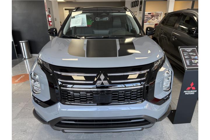 Mitsubishi Outlander Trail Edition 2026