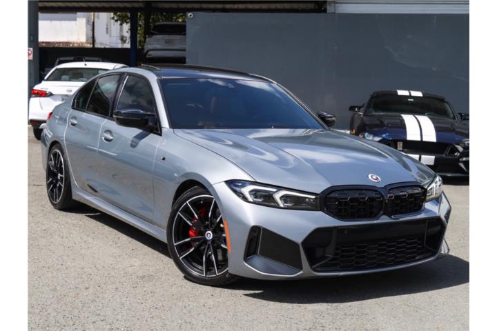 2023 BMW M340i