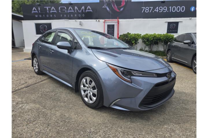 Toyota Corolla 2025