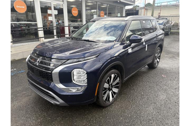 Mitsubishi Outlander SEL 2026
