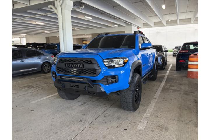 Toyota Tacoma TRD Off-Road 2021